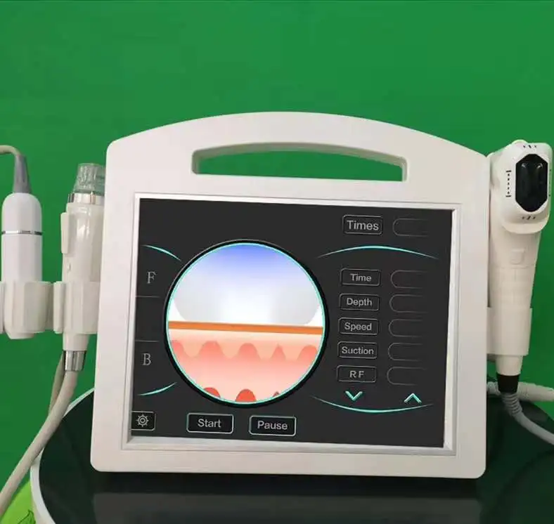 4D VMAX ultrasonic RF Fractional micro-needle stretch marks remover wrinkle removal skin tightening face lift ultrasound sliming
4D VMAX ultrasonic RF Fractional micro-needle stretch marks remover wrinkle removal skin tightening face lift ultrasound sliming