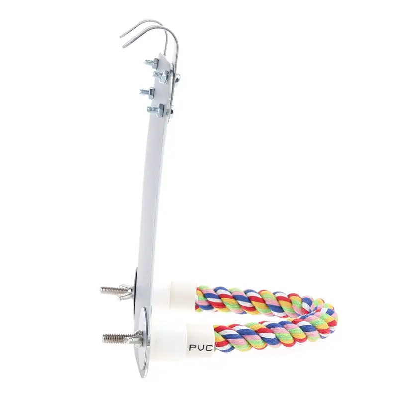 Parrots Bite Climbing Stand Pet Fun Mirror Toy for Parrot Cockatiel Small Birds Holder Accessories K3NA
Parrots Bite Climbing Stand Pet Fun Mirror Toy for Parrot Cockatiel Small Birds Holder Accessories K3NA
