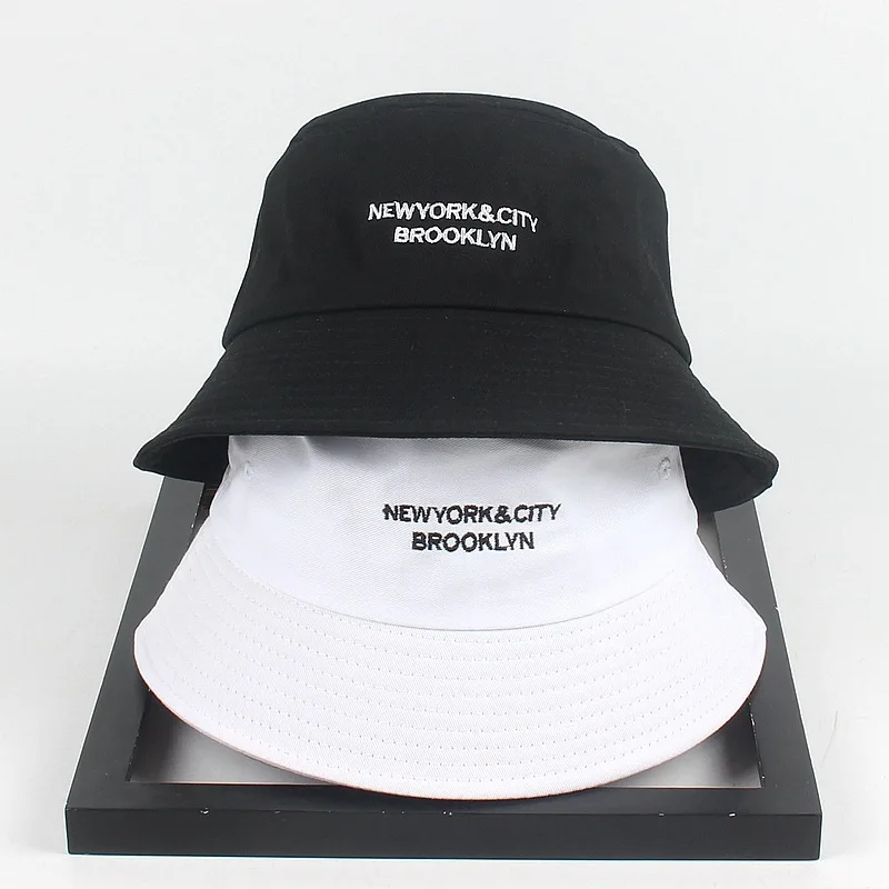 Men Women Bucket Hats Women Street Style Harajuku Letters Print Outdoor Sunscreen Cotton Travel Hunting Cap Hats Wholesale D232
Men Women Bucket Hats Women Street Style Harajuku Letters Print Outdoor Sunscreen Cotton Travel Hunting Cap Hats Wholesale D232