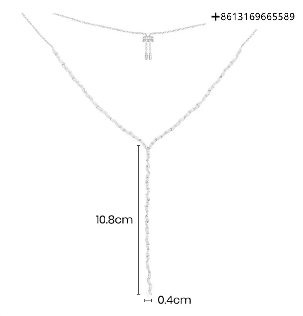 Luxury hot style 925 sterling silver stone lady adjustable letter pendant necklace, new collection
Luxury hot style 925 sterling silver stone lady adjustable letter pendant necklace, new collection