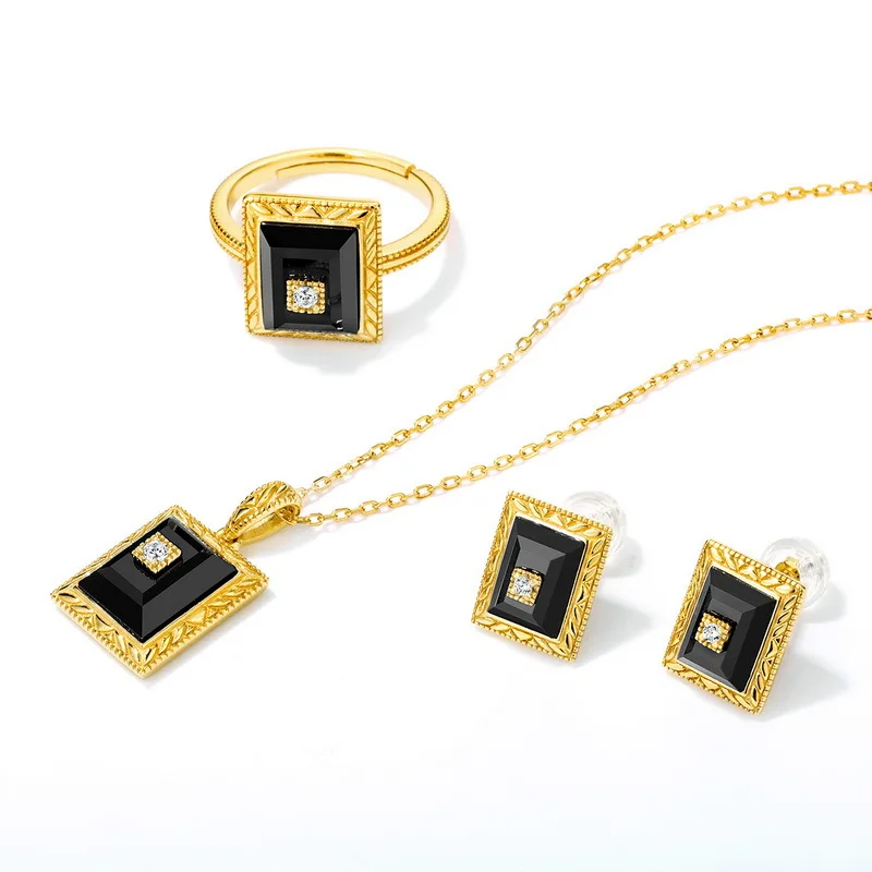 2020 fashion new gold-plated silver retro earrings earrings women's sense of national style agate ear accessories wholesale
2020 fashion new gold-plated silver retro earrings earrings women's sense of national style agate ear accessories wholesale