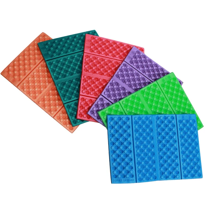 Waterproof Single Person Camping Mat Hiking Picnic Portable Cushion Seat Pad Outdoor Folding Moistureproof Cushion Mattress B01 
Waterproof Single Person Camping Mat Hiking Picnic Portable Cushion Seat Pad Outdoor Folding Moistureproof Cushion Mattress B01