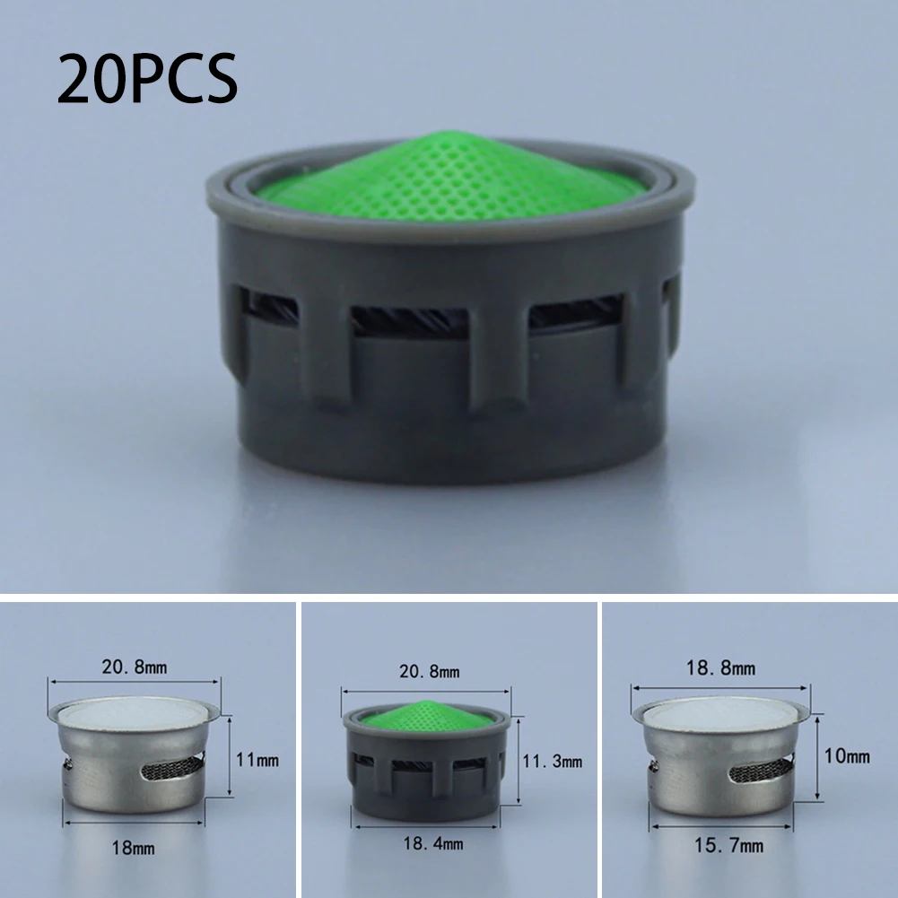 20x Water Saving Faucet Aerator 2L Minute 24 Male 22mm Female Thread Bubbler For Kitchen, Bathroom New Bubbler
20x Water Saving Faucet Aerator 2L Minute 24 Male 22mm Female Thread Bubbler For Kitchen, Bathroom New Bubbler
