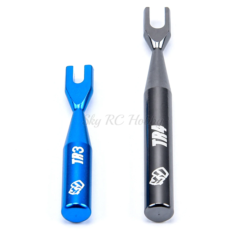 1PCS 3mm 4mm Aluminium Turnbuckle Turner Wrench 4.1mm Header Gap For RC Car Parts
1PCS 3mm 4mm Aluminium Turnbuckle Turner Wrench 4.1mm Header Gap For RC Car Parts