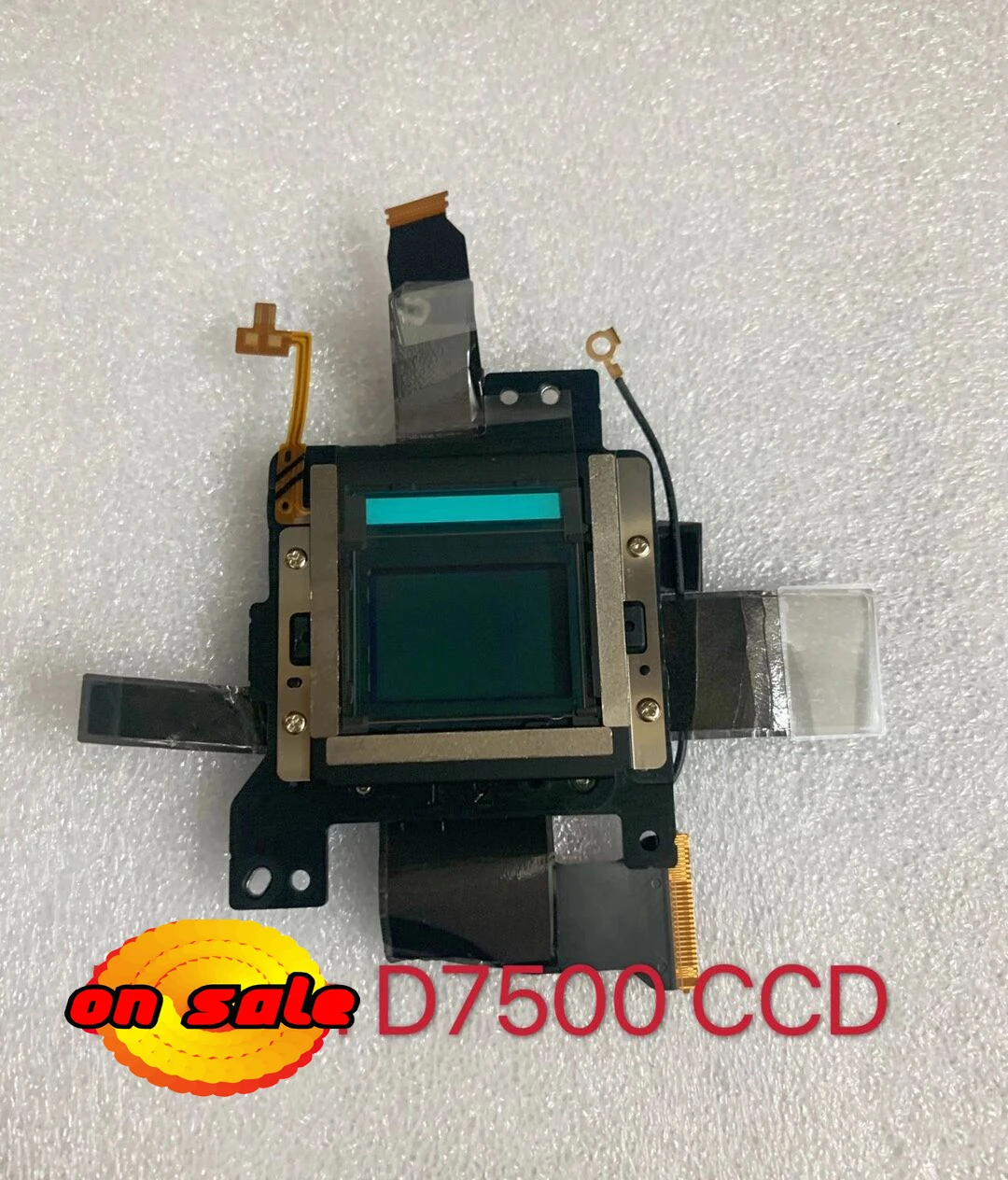 

Новинка для Nikon D7500 датчик изображения CCD CMOS (с фильтром нижних частот) сменный блок запасная часть для ремонта камеры