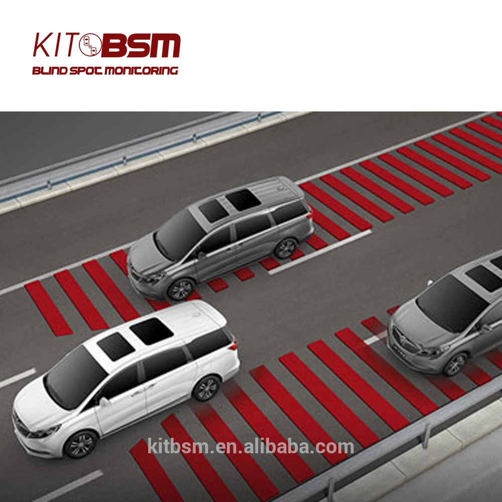 New 2018 24GHZ BSD/BSM/BSA/BLIS System Microwave Radar Sensor Car Blind Spot Monitor System For 4008 5008
New 2018 24GHZ BSD/BSM/BSA/BLIS System Microwave Radar Sensor Car Blind Spot Monitor System For 4008 5008