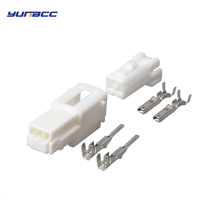 5 Sets 2 Pin Way Male Female Audio Socket Tweeter Plug Auto Automotive Instrument Station Connector 174463-1 For Mazda CX5
5 Sets 2 Pin Way Male Female Audio Socket Tweeter Plug Auto Automotive Instrument Station Connector 174463-1 For Mazda CX5