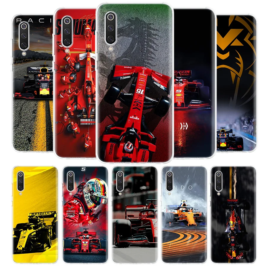 For Formula 1 F1 Car Cover Phone Case for Xiaomi Redmi Note 9S 10S 11 10 9 8 Pro 8T 7 6 9A 9C 9T 7A 8A 6A K40 Luxury Coque
For Formula 1 F1 Car Cover Phone Case for Xiaomi Redmi Note 9S 10S 11 10 9 8 Pro 8T 7 6 9A 9C 9T 7A 8A 6A K40 Luxury Coque