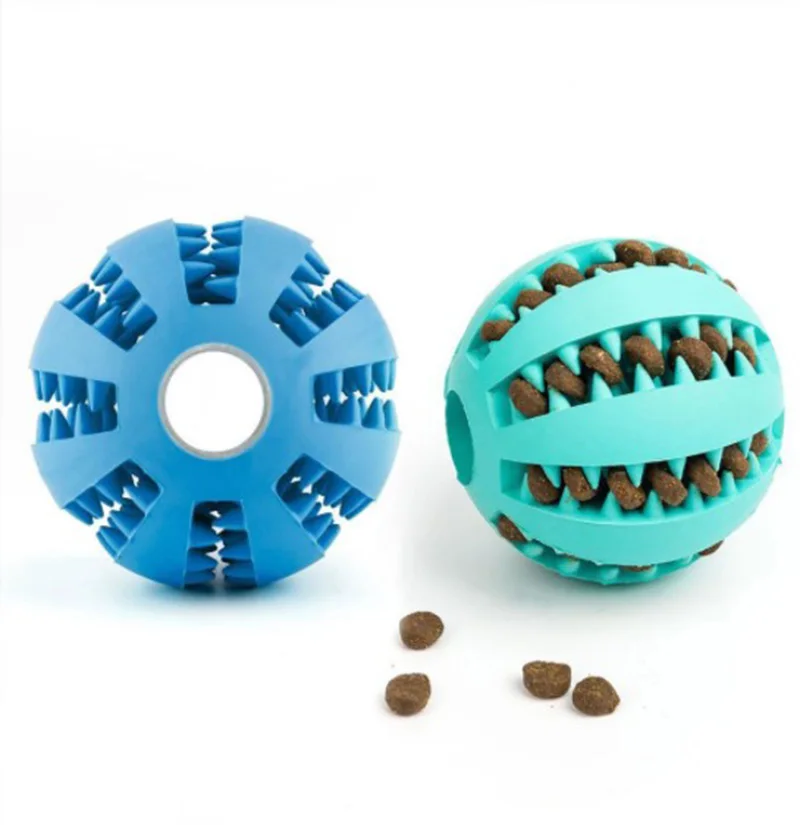 Pet Dog Toys Stretch Rubber Leaking Ball Pet Cat Dog Interactive Toy Pet Cat Dog Chew Toys Tooth Cleaning Balls Puppy Toys
Pet Dog Toys Stretch Rubber Leaking Ball Pet Cat Dog Interactive Toy Pet Cat Dog Chew Toys Tooth Cleaning Balls Puppy Toys