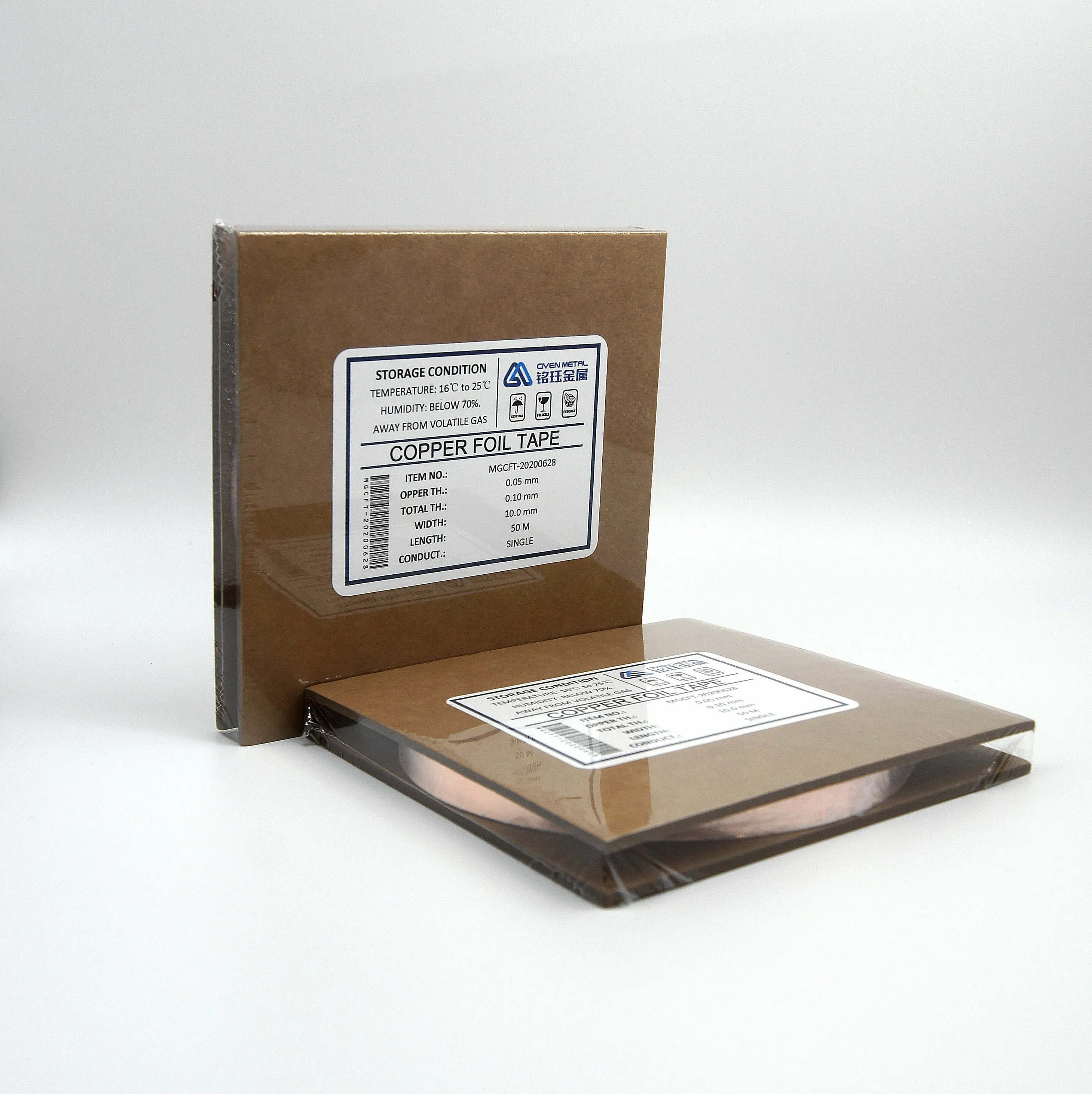 10 12 15 20mm 50M Copper Foil Tape 10+12+15+20mm Combo 
10 12 15 20mm 50M Copper Foil Tape 10+12+15+20mm Combo