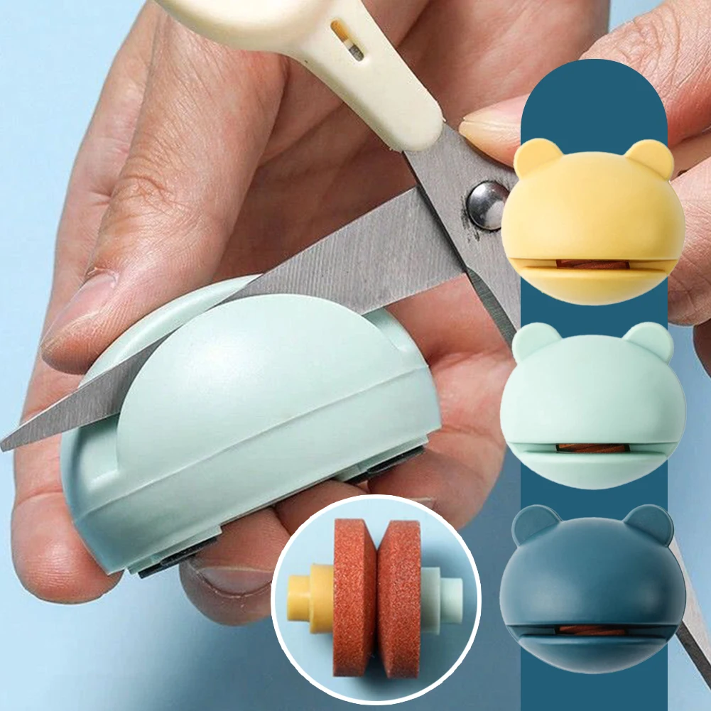 3 Colors Household Kitchen Sharpener Cartoon Frog Shape Knife Blade Multi-function Sharpening Stone Kitchen Gadgets Accessories
3 Colors Household Kitchen Sharpener Cartoon Frog Shape Knife Blade Multi-function Sharpening Stone Kitchen Gadgets Accessories