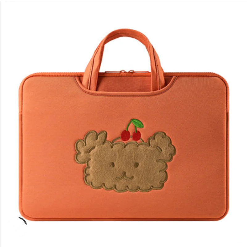 Fashion cute laptop handbag shockproof 13 13.3 14 15.4 15.6 inch PC bag for macbook air pro16 xiaomi asus lenovo dell surface HP
Fashion cute laptop handbag shockproof 13 13.3 14 15.4 15.6 inch PC bag for macbook air pro16 xiaomi asus lenovo dell surface HP