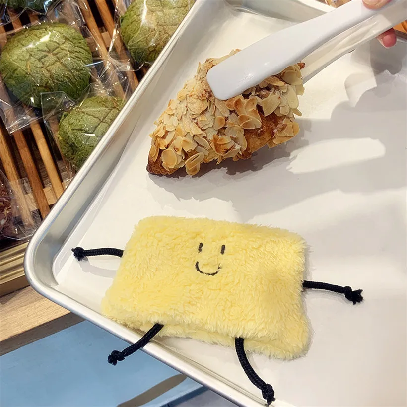 Korean Cheese Bag Girls Zipper Long Plush Coin Purse Kawaii Girls Card Holder Bag Women Wallets Mini Handbag For Gifts
Korean Cheese Bag Girls Zipper Long Plush Coin Purse Kawaii Girls Card Holder Bag Women Wallets Mini Handbag For Gifts