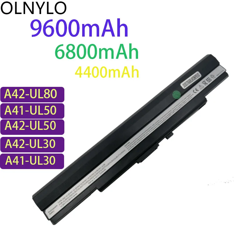 Аккумулятор для ноутбука Asus A41-UL50 A42-UL50 UL30 UL30A UL80A UL50 UL50A UL80V UL80 UL30A-X2 UL30A-A1 UL80VS UL50Vg U35JC
Аккумулятор для ноутбука Asus A41-UL50 A42-UL50 UL30 UL30A UL80A UL50 UL50A UL80V UL80 UL30A-X2 UL30A-A1 UL80VS UL50Vg U35JC