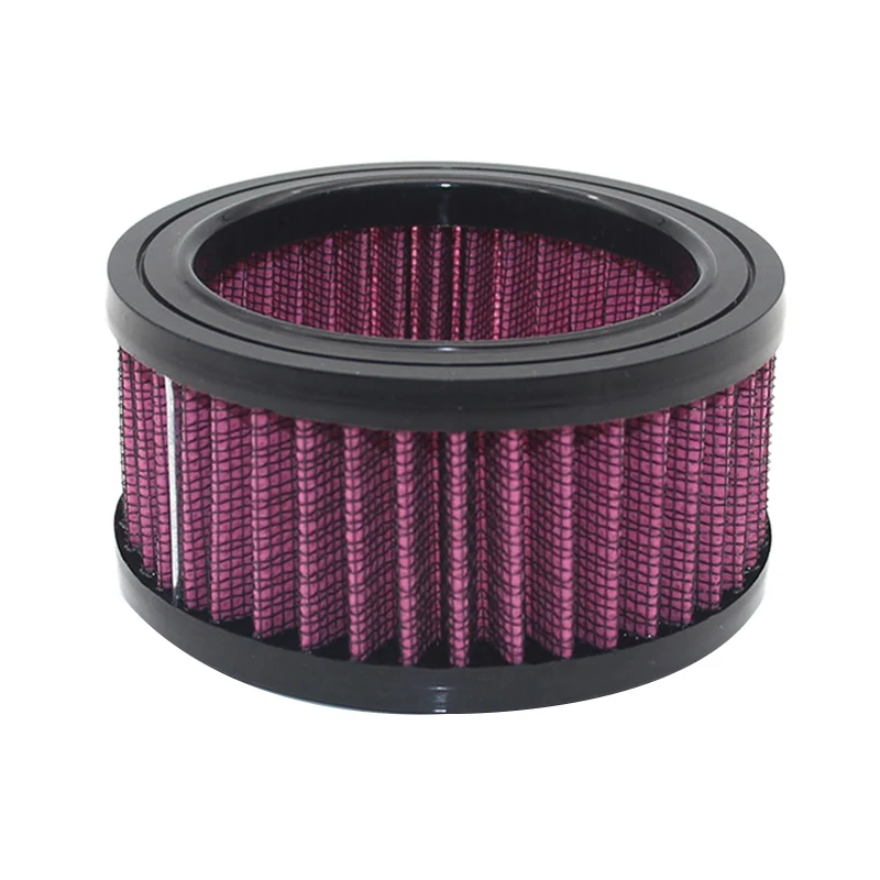 Motorcycle Universal Replacement Air Cleaner Intake Filter For Sportster Xl 883 1200 48 2004-2018
Motorcycle Universal Replacement Air Cleaner Intake Filter For Sportster Xl 883 1200 48 2004-2018