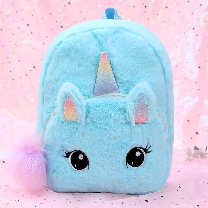Fashion Children School Bags 3D Cartoon Print Plush Kids Backpack Kindergarten Boys and Girls School Bags Mini Backpack Book Bag
Fashion Children School Bags 3D Cartoon Print Plush Kids Backpack Kindergarten Boys and Girls School Bags Mini Backpack Book Bag