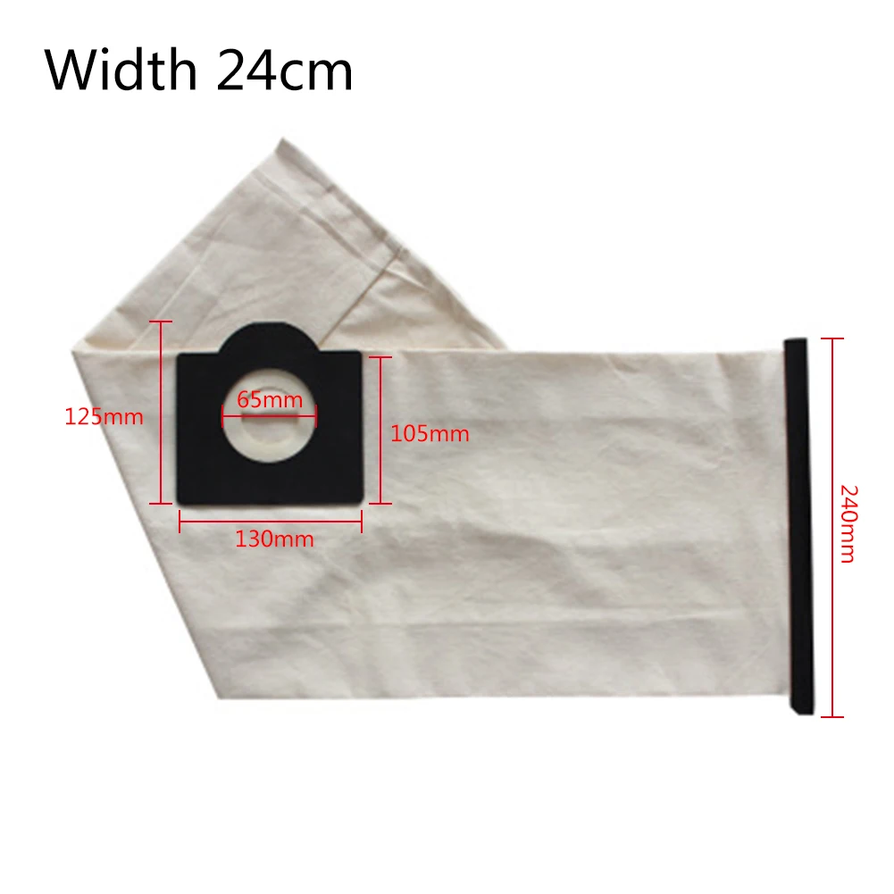 

Washable Mop Cloth Dust Bags For Karcher WD 3.300 M WD 3.200 WD 3.500 SE 4001 SE 4002 WD3 MV3 SE4001 A2299 Fit For 6.959-130