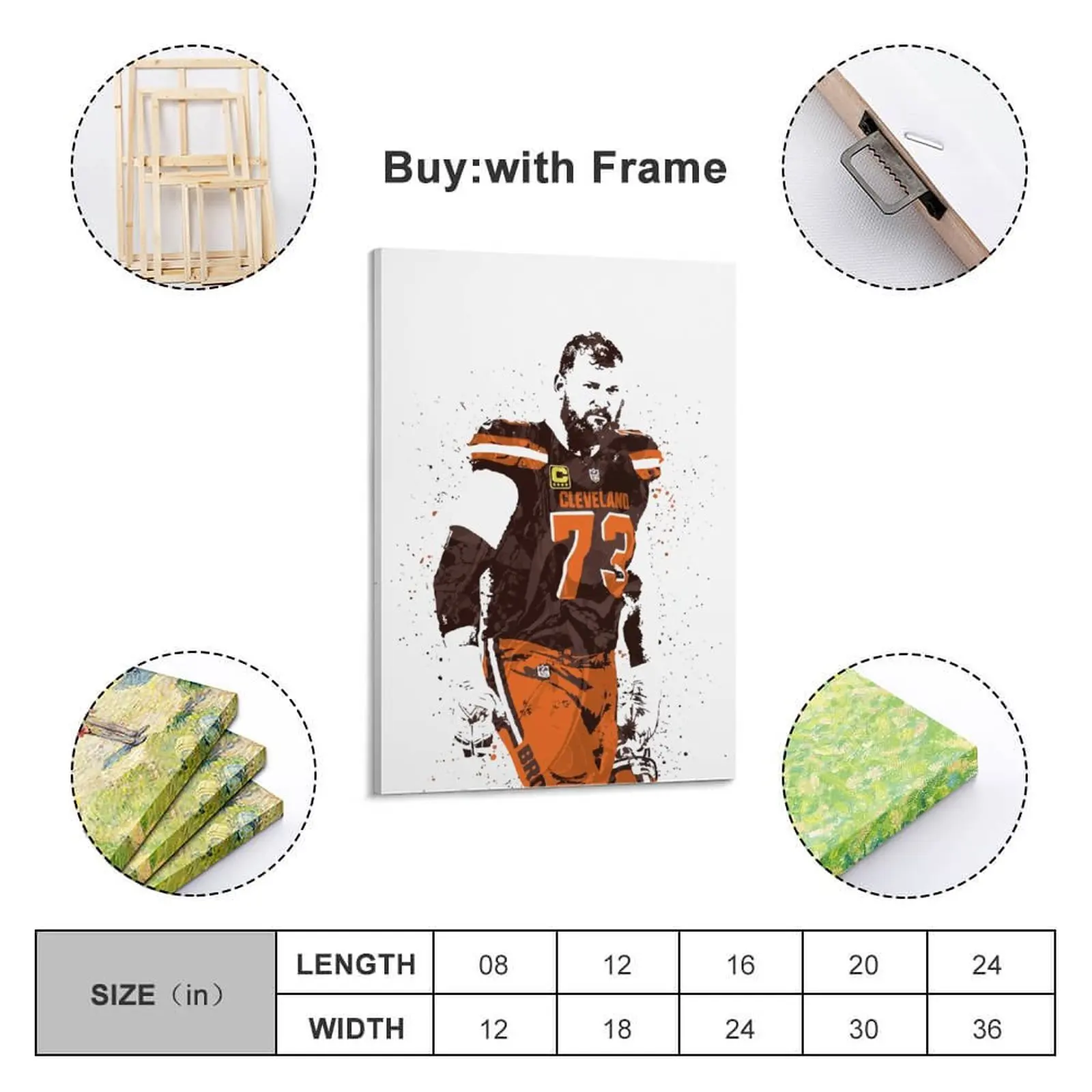 Decor 73 Joe Thomas Print Painting Canvas Hang A Picture for Living Room Wall Room Posters With Frame Modern Home
Decor 73 Joe Thomas Print Painting Canvas Hang A Picture for Living Room Wall Room Posters With Frame Modern Home