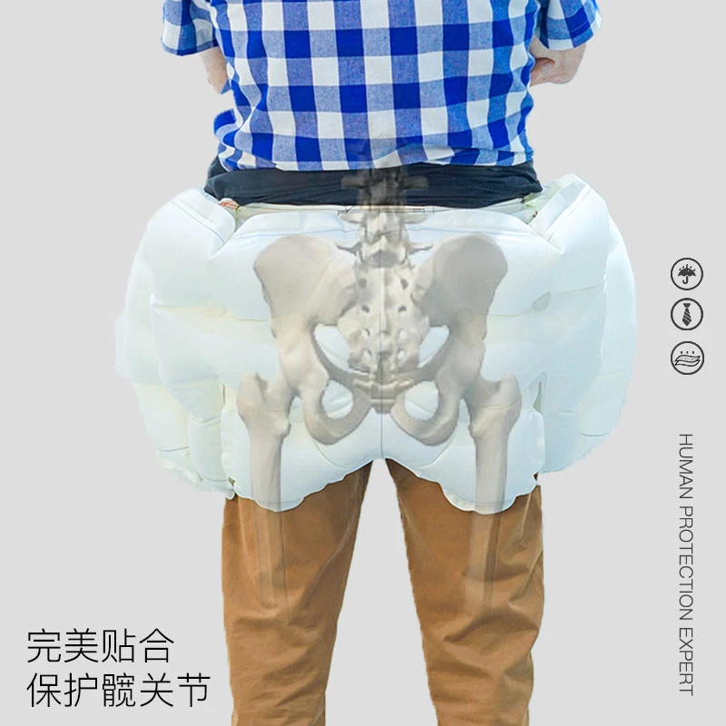 gift for old people gift for mother gift for father anti falling belt anti falling jacket air hip