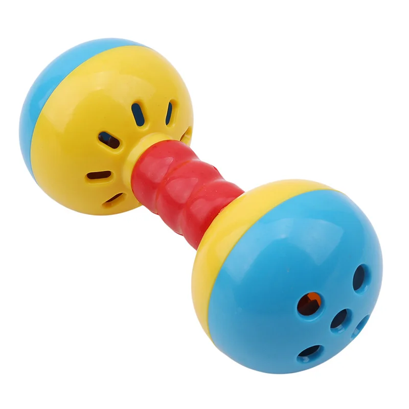 Baby Rattles Safe Shaking Bell Toys Infant Rattle Baby Newborn Toy Intelligence Plastic Hand Bell Toy Education Toys Toddles
Baby Rattles Safe Shaking Bell Toys Infant Rattle Baby Newborn Toy Intelligence Plastic Hand Bell Toy Education Toys Toddles
