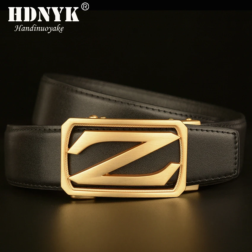 Factory Direct Belt Fashion Designer Letter Automatic Buckle Belt High Quality Genuine Leather Belt for Men Quality Assurance
Factory Direct Belt Fashion Designer Letter Automatic Buckle Belt High Quality Genuine Leather Belt for Men Quality Assurance