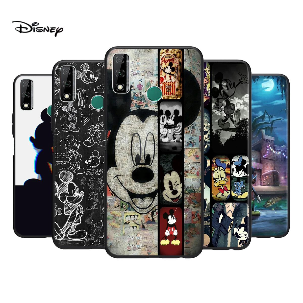 Soft Cover Disney Mickey Mouse For Huawei Y9S Y6S Y8S Y9A Y7A Y8P Y7P Y5P Y6P Y7 Y6 Y5 Pro Prime 2020 2019 Phone Case
Soft Cover Disney Mickey Mouse For Huawei Y9S Y6S Y8S Y9A Y7A Y8P Y7P Y5P Y6P Y7 Y6 Y5 Pro Prime 2020 2019 Phone Case