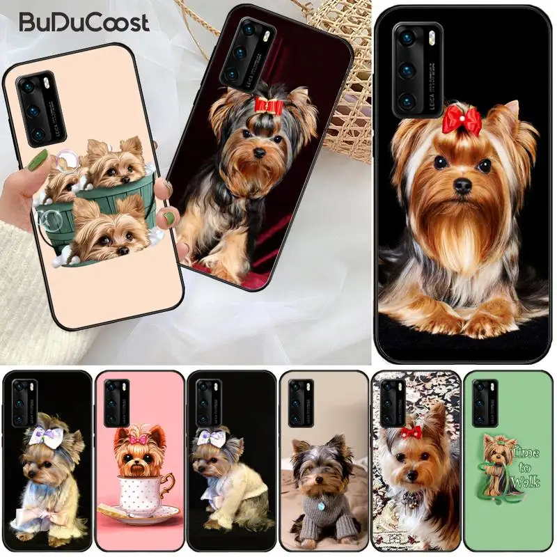 yorkshire terrier dog puppy Phone Case For Huawei P9 10 20 30 40 P Smart 20lite 2019 P30 lite Pro P9 lite 2017
yorkshire terrier dog puppy Phone Case For Huawei P9 10 20 30 40 P Smart 20lite 2019 P30 lite Pro P9 lite 2017