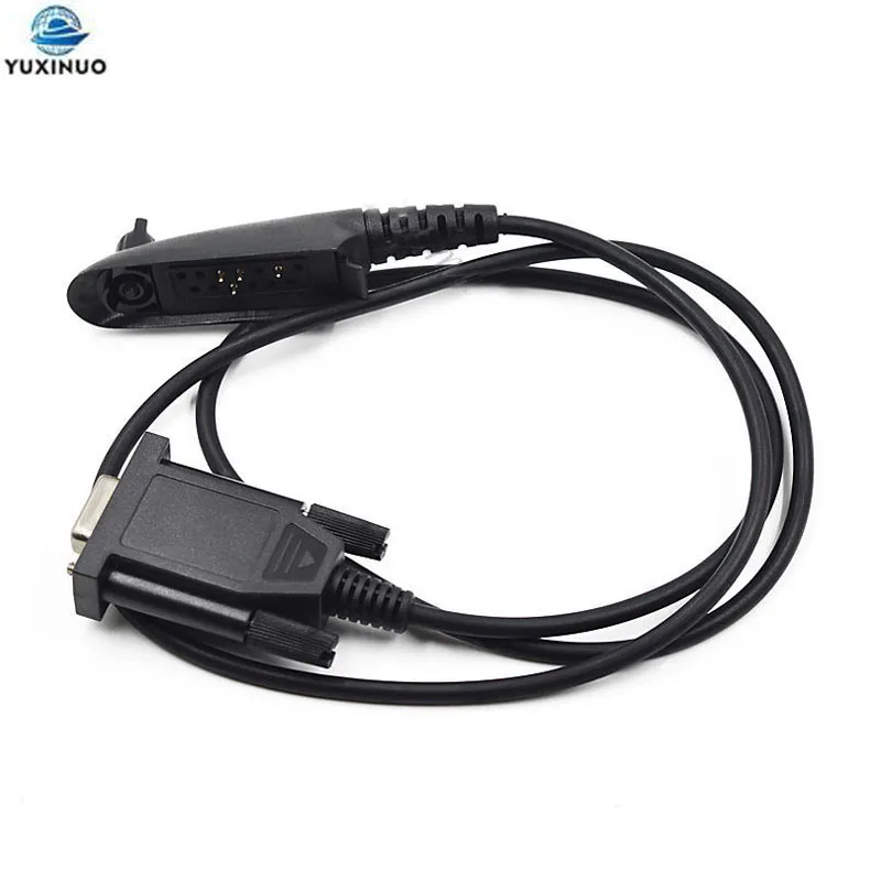 DB9 COM Port Programming Cable for Motorola GP328 GP380 PRO5150 HT750 HT1550 LS GP340 MTX150 MTX950 PRO7550 MTP700 PTX700 Radio 
DB9 COM Port Programming Cable for Motorola GP328 GP380 PRO5150 HT750 HT1550 LS GP340 MTX150 MTX950 PRO7550 MTP700 PTX700 Radio