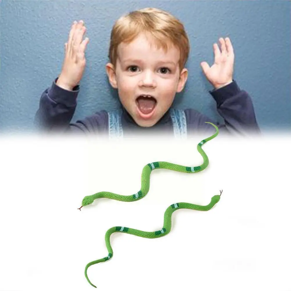Realistic Plastic Tricky Toy Fake Snakes Boa Rattlesnake Prank Prop Simulation Model Toy High Halloween Snake Q3H8
Realistic Plastic Tricky Toy Fake Snakes Boa Rattlesnake Prank Prop Simulation Model Toy High Halloween Snake Q3H8