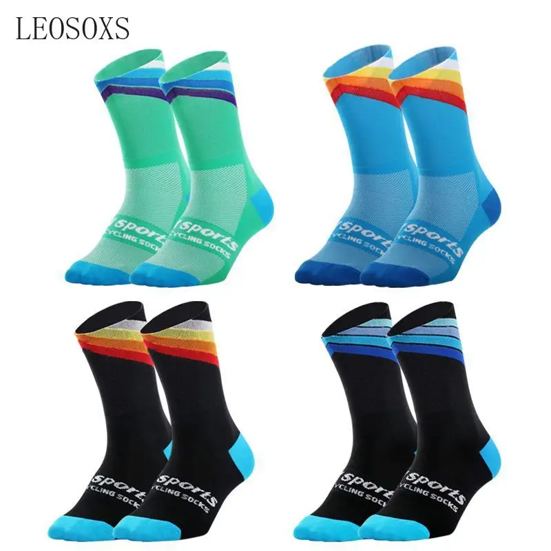 Women's Socks New Style Cycling Running Basketball Sport Unisex Breathable Mesh Casual Colorful Trend Letter Print Man Crew Sock
Women's Socks New Style Cycling Running Basketball Sport Unisex Breathable Mesh Casual Colorful Trend Letter Print Man Crew Sock
