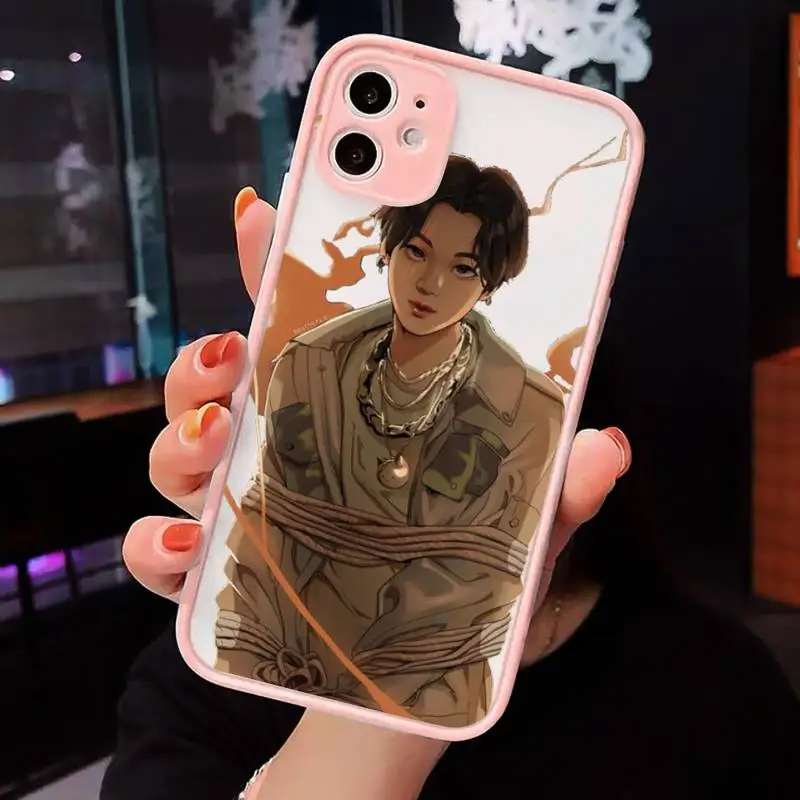 Agust D suga art design pattern Phone Cases matte transparent For iphone 7 8 11 12 plus mini x xs xr pro max cover
Agust D suga art design pattern Phone Cases matte transparent For iphone 7 8 11 12 plus mini x xs xr pro max cover
