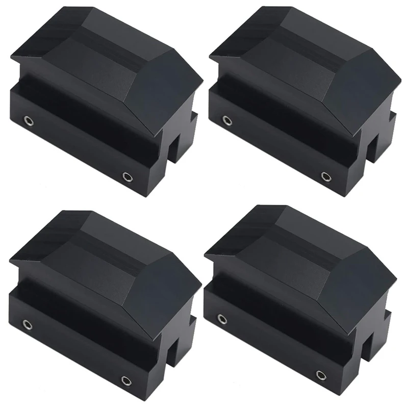 AP68-4PCS Jack Pad Adapter Billet Anodized Jacking Lifting Pad Plastic Steel for 6Th Gen Chevrolet Camaro 2016-2018
AP68-4PCS Jack Pad Adapter Billet Anodized Jacking Lifting Pad Plastic Steel for 6Th Gen Chevrolet Camaro 2016-2018