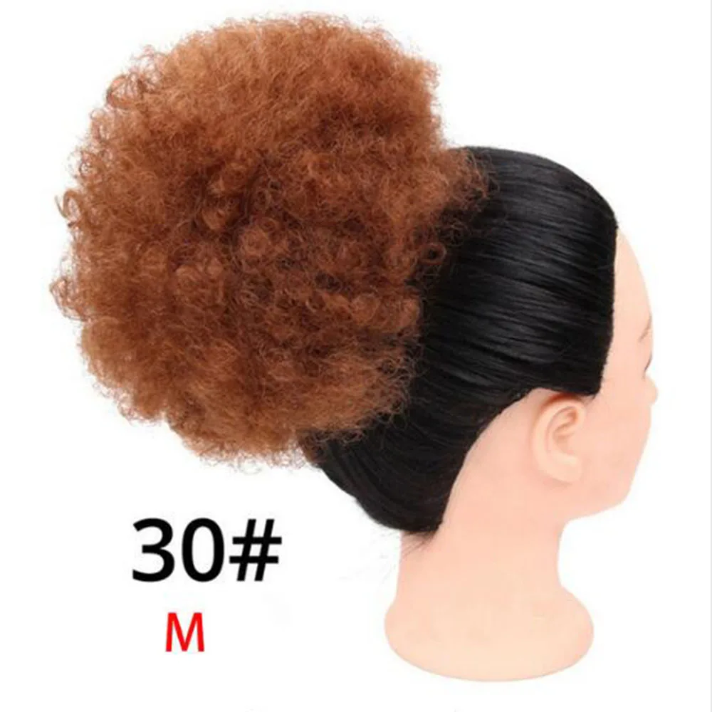 1 Pc 6'' 8''short Afro Puff Kinky Curly Ponytail Drawstring Clip In Hair Extension Synthetic Curly Hair
1 Pc 6'' 8''short Afro Puff Kinky Curly Ponytail Drawstring Clip In Hair Extension Synthetic Curly Hair