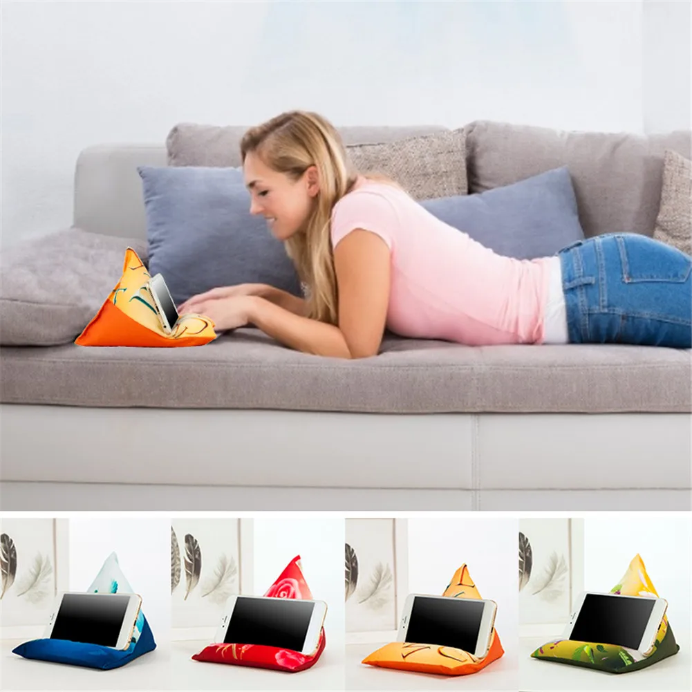 Tablet Stands Multifunction Pillow Tablet Phone Stand for IPad Laptop Cell Phone Holder Support Bed Tablet Mount Bracket Book
Tablet Stands Multifunction Pillow Tablet Phone Stand for IPad Laptop Cell Phone Holder Support Bed Tablet Mount Bracket Book