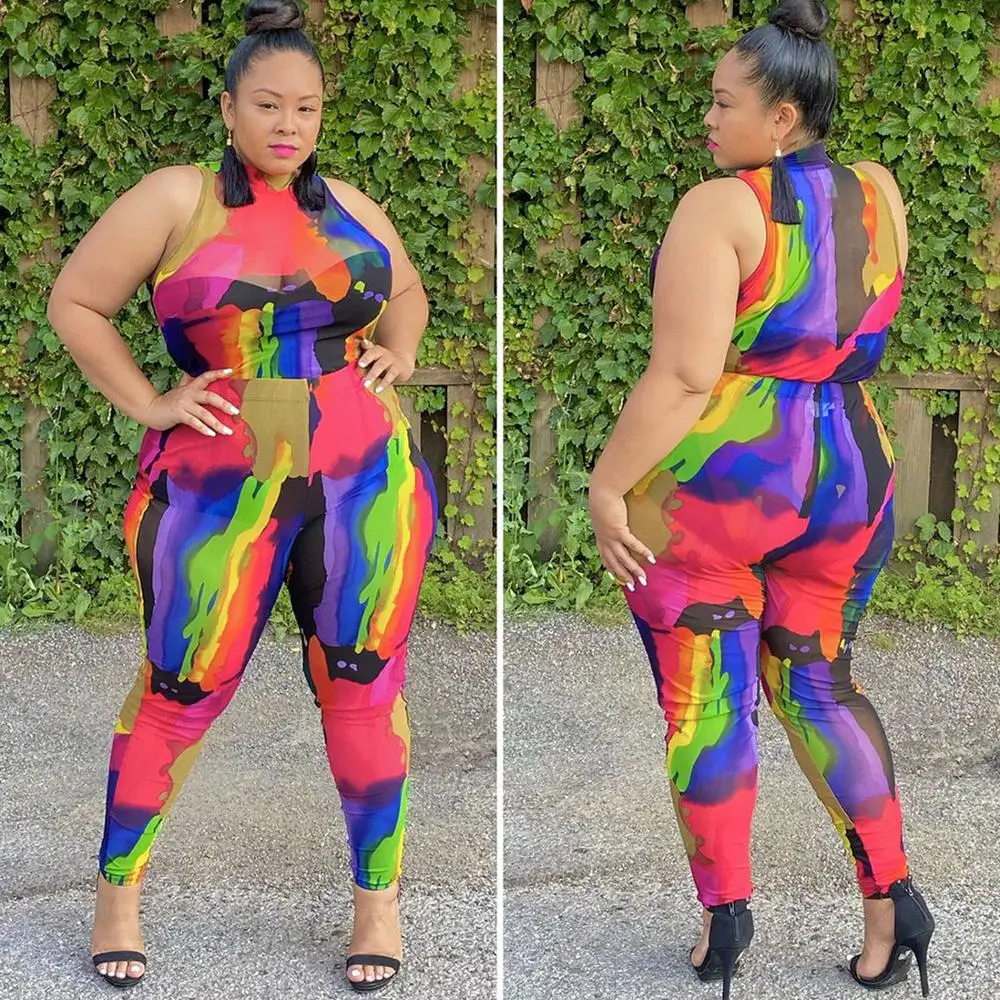 Casual Workout Clothes For Women Two Piece Set Sleeveless O Neck Print Top And High Waist Pencil Pants Sportswear
Casual Workout Clothes For Women Two Piece Set Sleeveless O Neck Print Top And High Waist Pencil Pants Sportswear