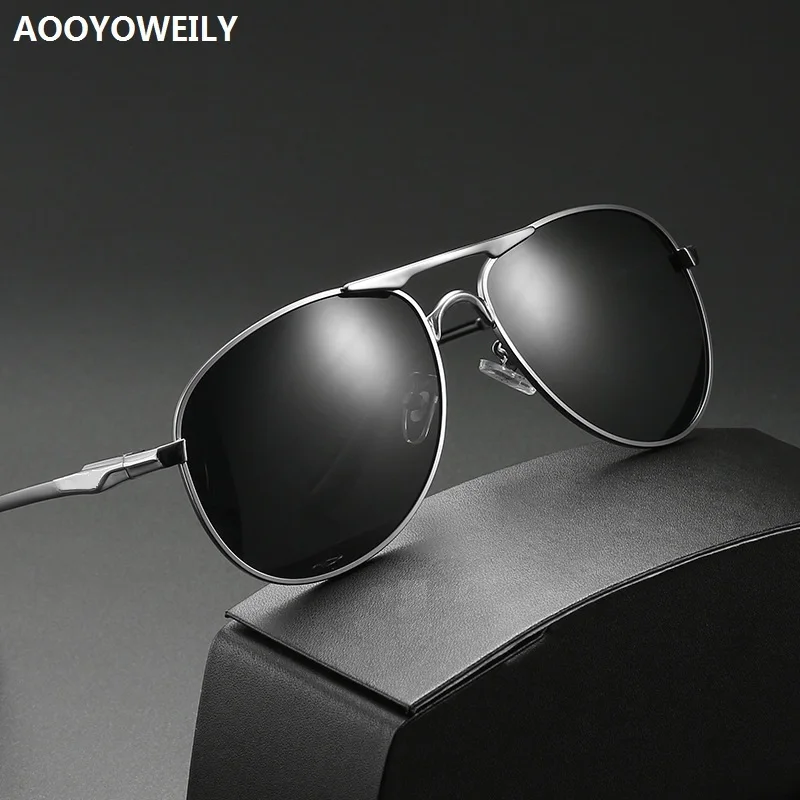 Fashion Men Sunglasses Polarized Glasses Women Pilot Retro Designer Sunglasses For Man Driving Fishing Shades Anti-glare UV400
Fashion Men Sunglasses Polarized Glasses Women Pilot Retro Designer Sunglasses For Man Driving Fishing Shades Anti-glare UV400
