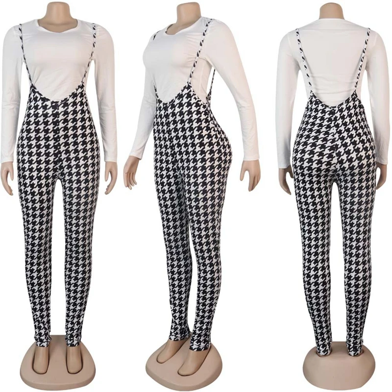 HAOYUAN Sexy Leopard Print Two Piece Club Outfits Long Sleeve Top Bodycon Spaghetti Strap Overalls 2021 Women Fashion Streetwear
HAOYUAN Sexy Leopard Print Two Piece Club Outfits Long Sleeve Top Bodycon Spaghetti Strap Overalls 2021 Women Fashion Streetwear