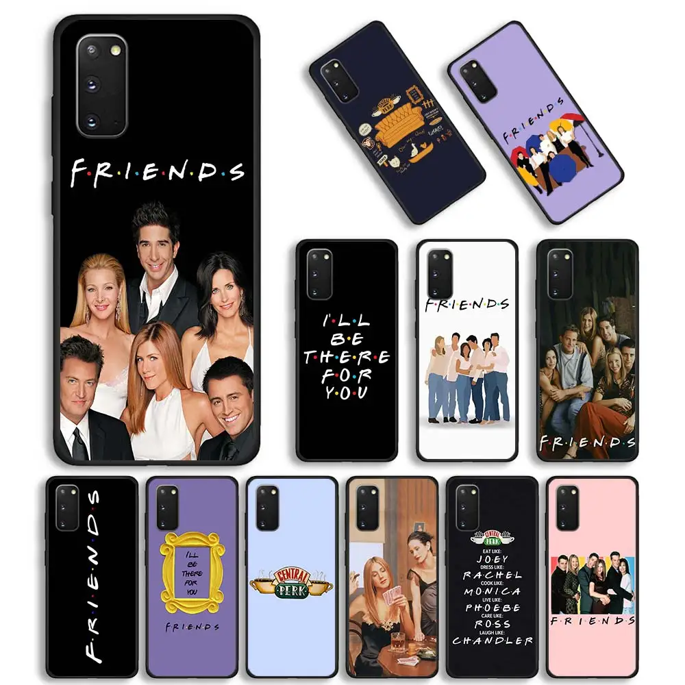 Phone Cover For Samsung Galaxy S21 S20 FE S10 S9 Plus Ultra Lite 5G S10E Silicon Case Central Perk Friends
Phone Cover For Samsung Galaxy S21 S20 FE S10 S9 Plus Ultra Lite 5G S10E Silicon Case Central Perk Friends