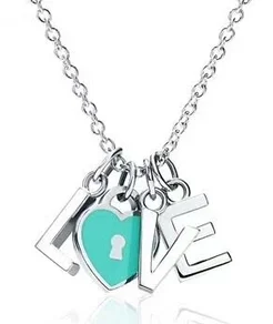 Tiffany sterling silver necklace love heart enamel necklaces women's luxury jewelry 1:1 sweet and romantic Valentine's Day gift
Tiffany sterling silver necklace love heart enamel necklaces women's luxury jewelry 1:1 sweet and romantic Valentine's Day gift