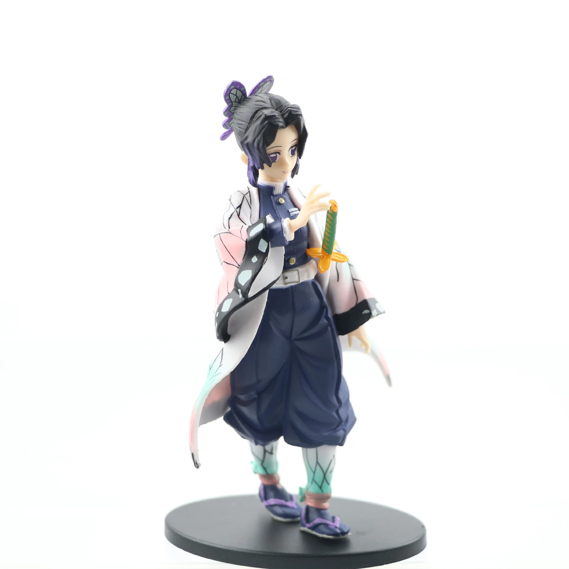 16CM Anime Demon Slayer Figure Kamado Tanjirou Nezuko Action Figures PVC Model Toys Zenitsu Figurine Inosuke Kimetsu No Yaiba
16CM Anime Demon Slayer Figure Kamado Tanjirou Nezuko Action Figures PVC Model Toys Zenitsu Figurine Inosuke Kimetsu No Yaiba