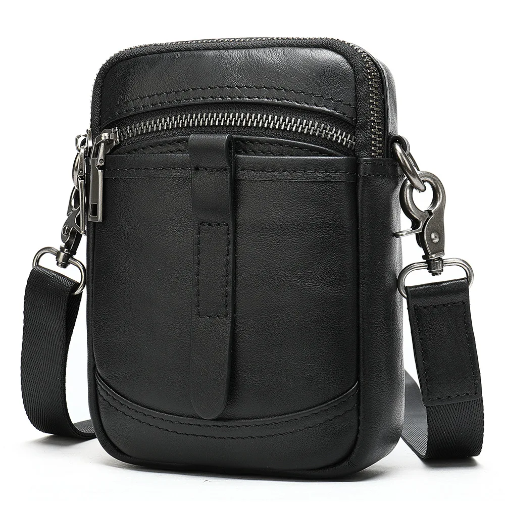 Fashion sports leather casual men wearing belt waist bag vertical shoulder bag oblique satchel bag
Fashion sports leather casual men wearing belt waist bag vertical shoulder bag oblique satchel bag