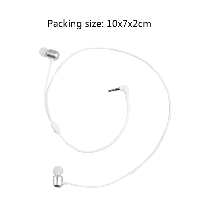 Portable Noise Reduction VR Game Inear Earbuds Wired Earphones for Oculus Quest 2 VR Headset Accessories
Portable Noise Reduction VR Game Inear Earbuds Wired Earphones for Oculus Quest 2 VR Headset Accessories