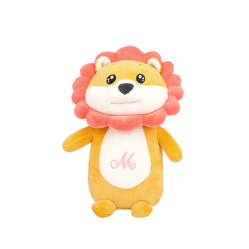 2021 Fashion Cartoon Plush Chest Bag New Cute Little Lion Sidebag Doll Personality Girl Sidebag Handbag Bolsa Feminina Clutch
2021 Fashion Cartoon Plush Chest Bag New Cute Little Lion Sidebag Doll Personality Girl Sidebag Handbag Bolsa Feminina Clutch