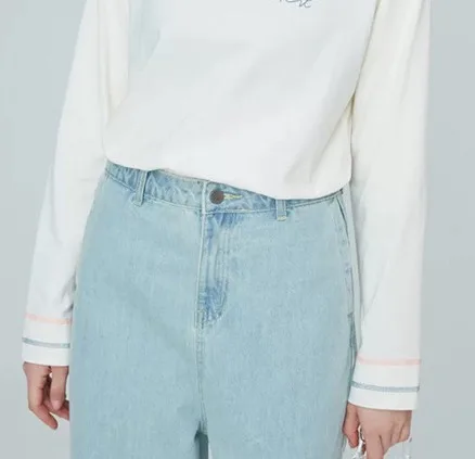 2020 Early Autumn New Flower Embroidery Signature Printing Long-sleeved T-shirt Round Neck Loose Top
2020 Early Autumn New Flower Embroidery Signature Printing Long-sleeved T-shirt Round Neck Loose Top