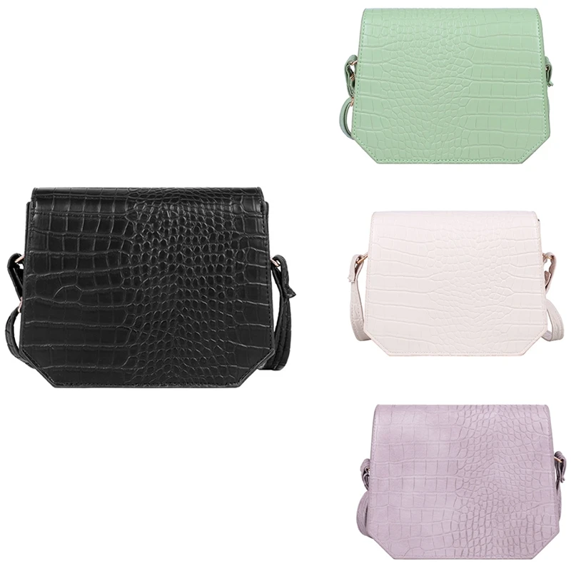 Bags for Women Handbag PU Fashion Shoulder Bag Chain Lock Messenger Bag Small Square Bag 
Bags for Women Handbag PU Fashion Shoulder Bag Chain Lock Messenger Bag Small Square Bag