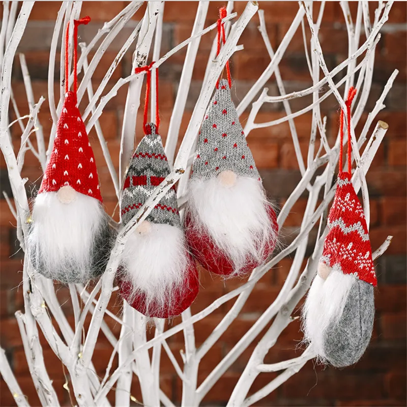 Christmas Decorations for Home Knitted Hat Forest Old Man Faceless Doll Christmas Ornaments New Year Gift Noel Kerst Xmas Natal
Christmas Decorations for Home Knitted Hat Forest Old Man Faceless Doll Christmas Ornaments New Year Gift Noel Kerst Xmas Natal