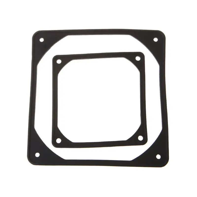 Силиконовая амортизирующая подкладка 2 шт., кулер для процессора, охлаждающий вентилятор, чехол для ПК, прокладка с защитой от вибрации, прох... 
Силиконовая амортизирующая подкладка 2 шт., кулер для процессора, охлаждающий вентилятор, чехол для ПК, прокладка с защитой от вибрации, прох...