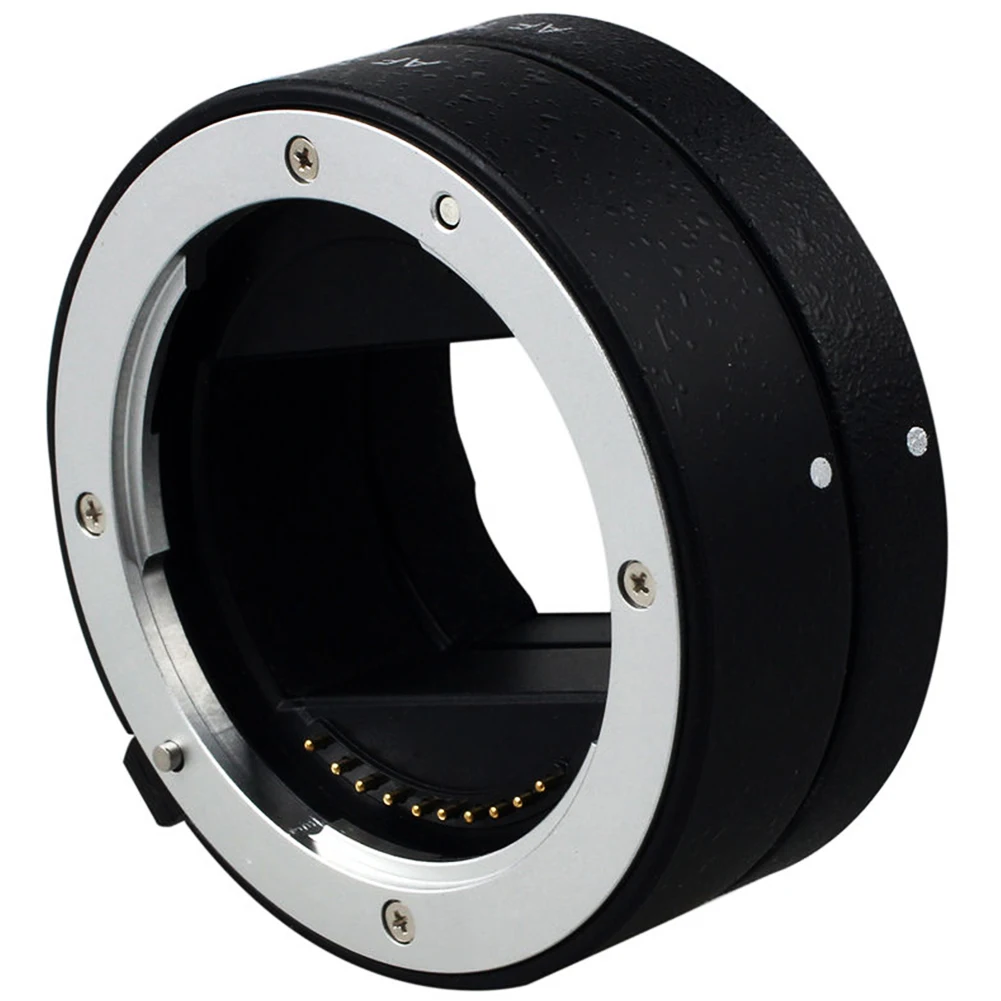 Camera Macro Lens Mount for Sony NEX E-Mout Optic Adapter Ring Part Replacement Photography Equipment Converter Accessory
Camera Macro Lens Mount for Sony NEX E-Mout Optic Adapter Ring Part Replacement Photography Equipment Converter Accessory