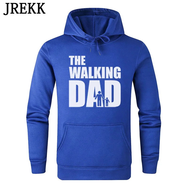 The Walking Dad Fathers Day Gift Novelty Hoodies Men Women 2020 Men's Pullover Fleece Hooded Sweatshirts Unisex Clothes C83
The Walking Dad Fathers Day Gift Novelty Hoodies Men Women 2020 Men's Pullover Fleece Hooded Sweatshirts Unisex Clothes C83