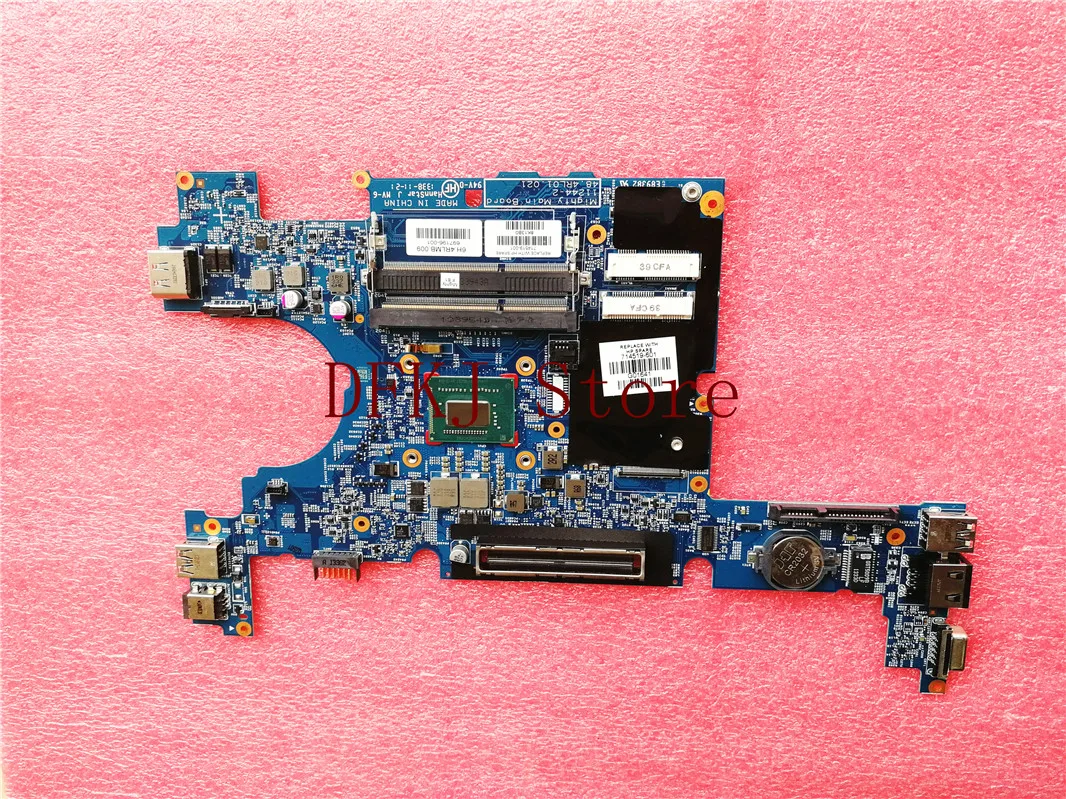 714519-001 714519-501 для HP EliteBook 2170P материнская плата для ноутбука I5-3437 CPU DDR3 100% протестирована 
714519-001 714519-501 для HP EliteBook 2170P материнская плата для ноутбука I5-3437 CPU DDR3 100% протестирована